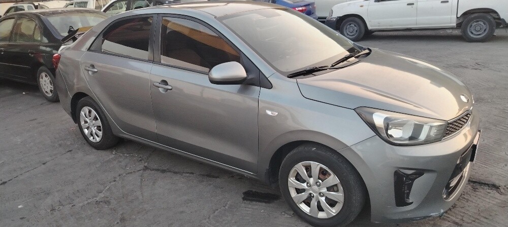KIA PEGAS model 2020 - 16