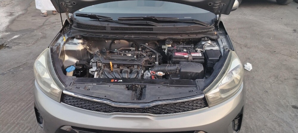 KIA PEGAS model 2020 - 12