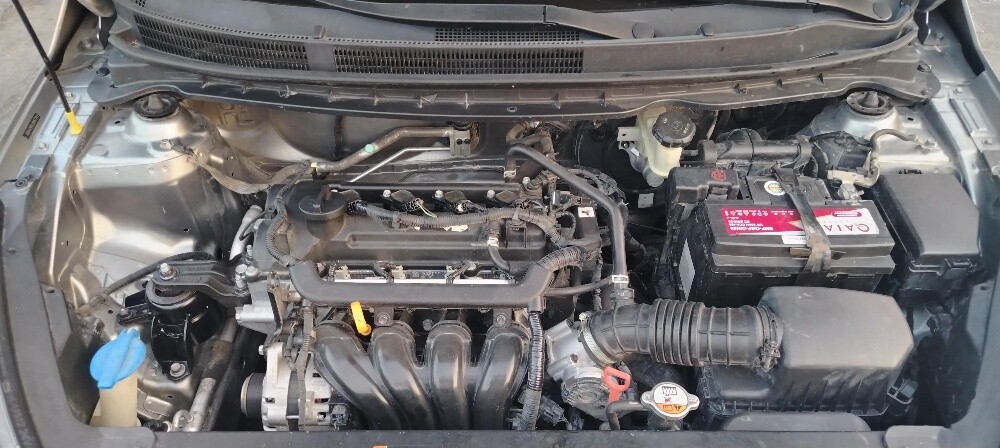 KIA PEGAS model 2020 - 9