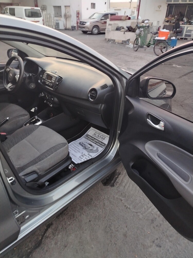 KIA PEGAS model 2020 - 21