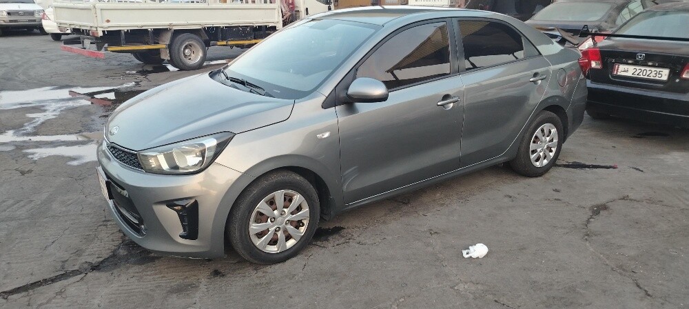 KIA PEGAS model 2020 - 13