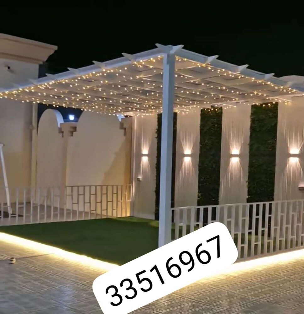 توريد وتركيب عشب أخضر وجميع انواع - 15