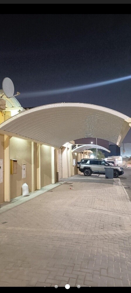 جميع اعمال الحدادة  والصيانة - 28