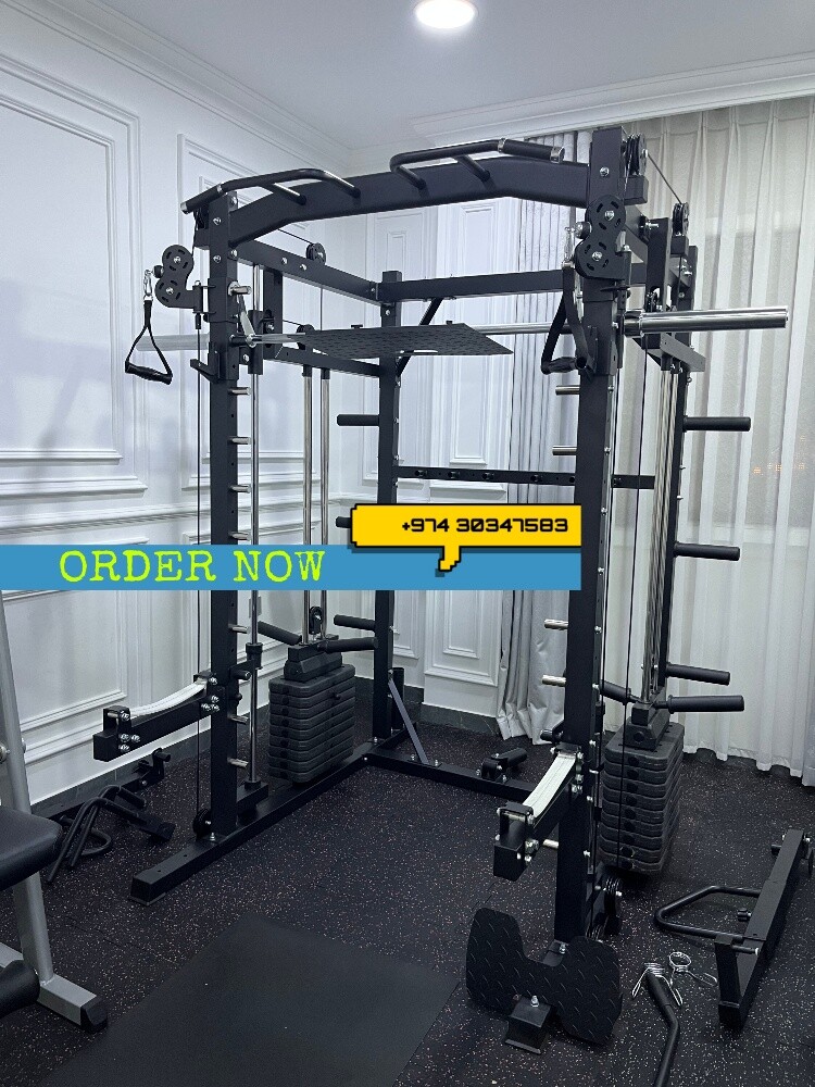 smith machine - 2