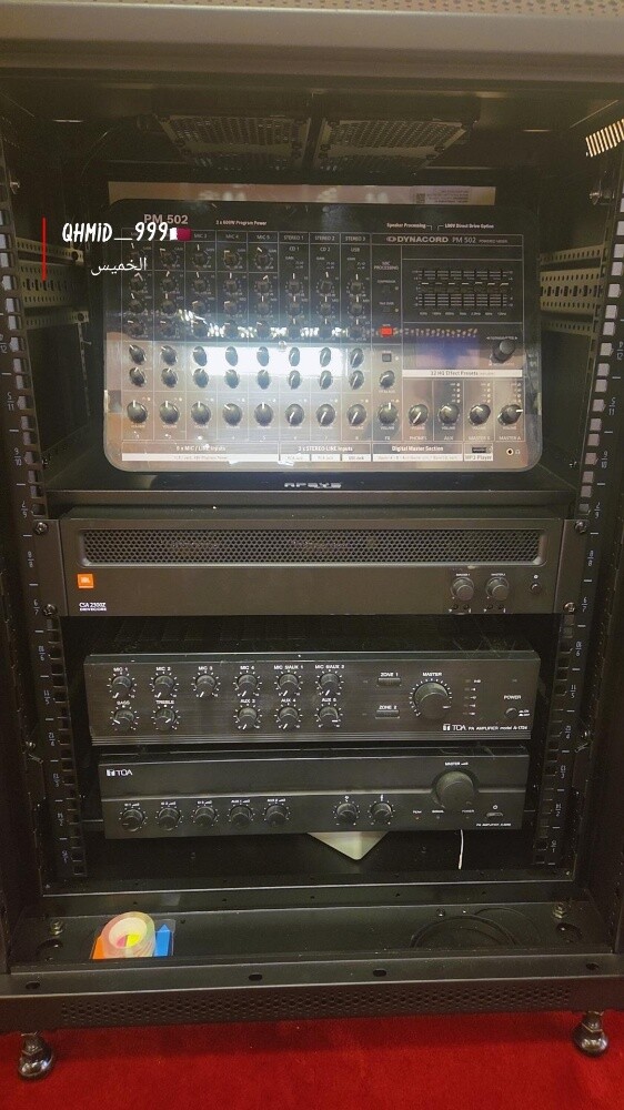 We have the latest audio system - 25