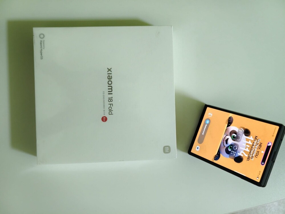 Xiaomi 18 Fold 512 Gb (Chinies ROM) - 2
