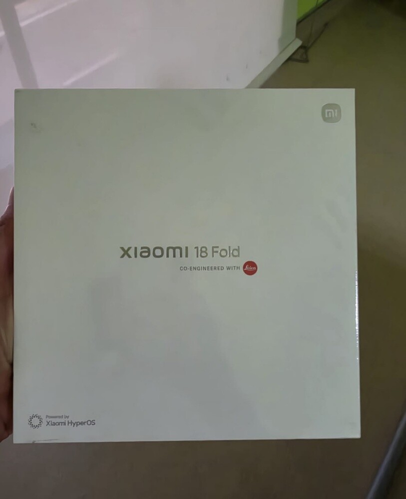 Xiaomi 18 Fold 512 Gb (Chinies ROM) - 3