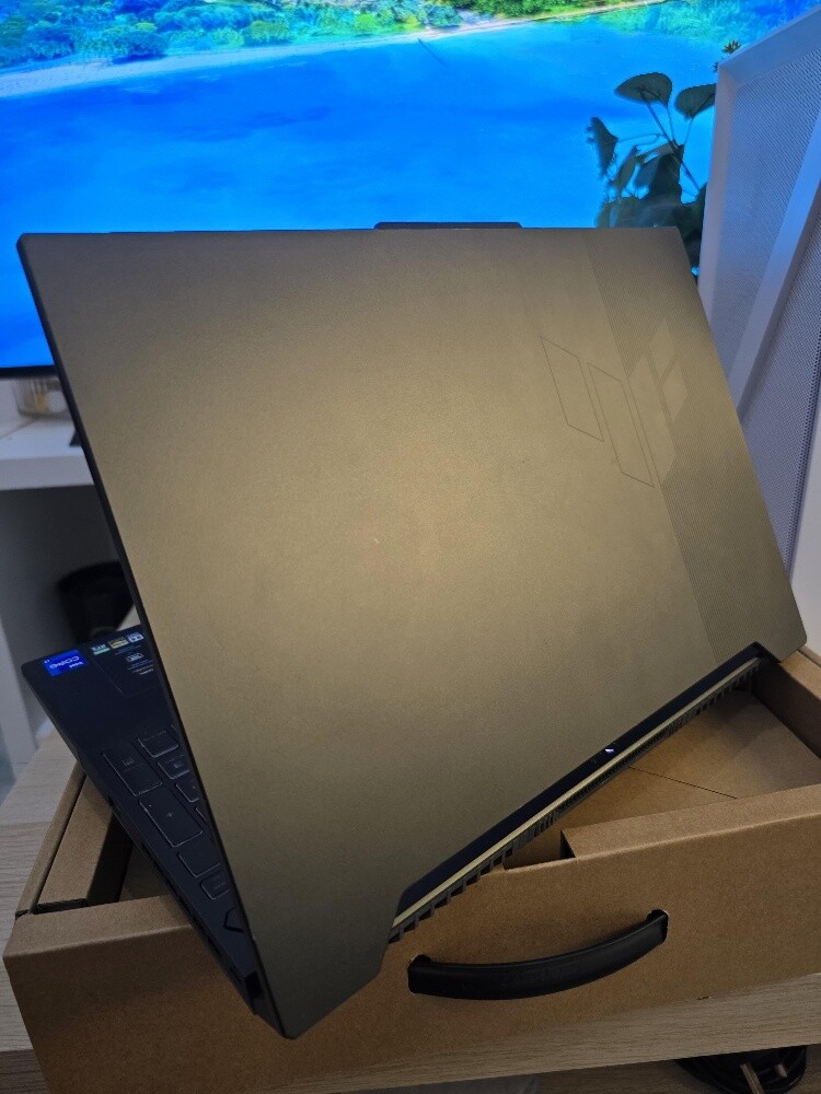 Asus Gaming FX507Z 16/512 Black - 5