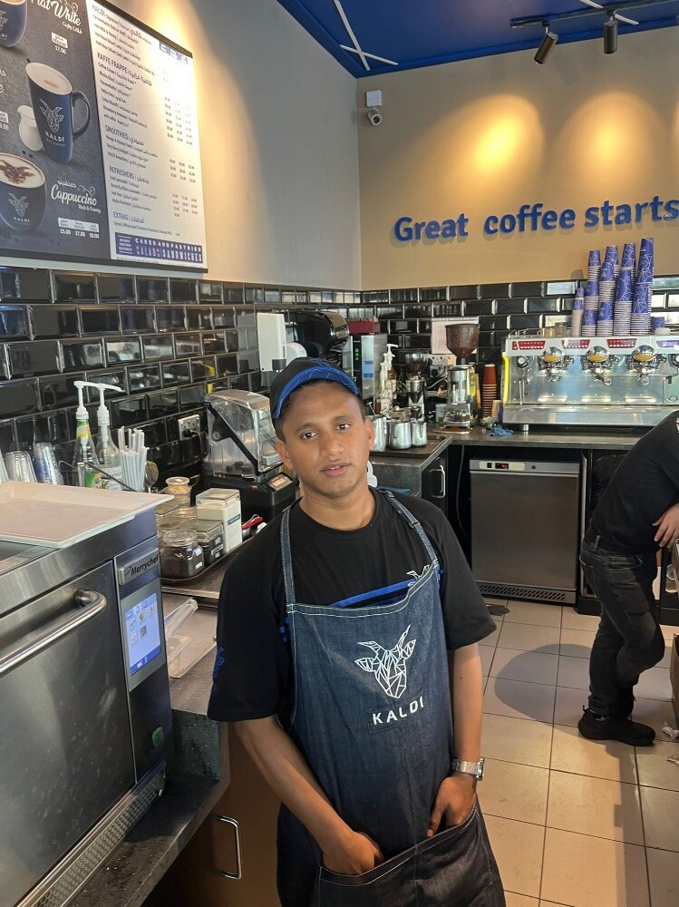 Barista - 2