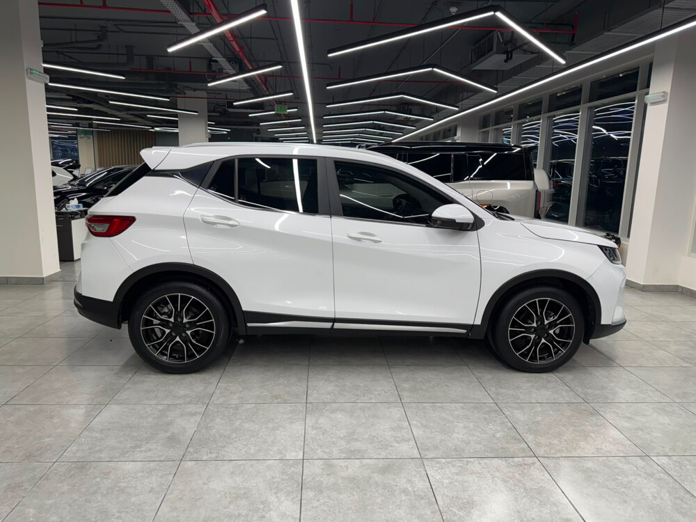 jetour X50 2025 luxury 5 k km only - 5