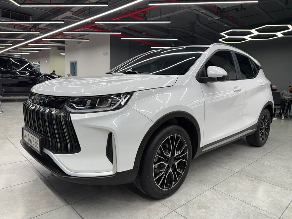jetour X50 2025 luxury 5 k km only - 3