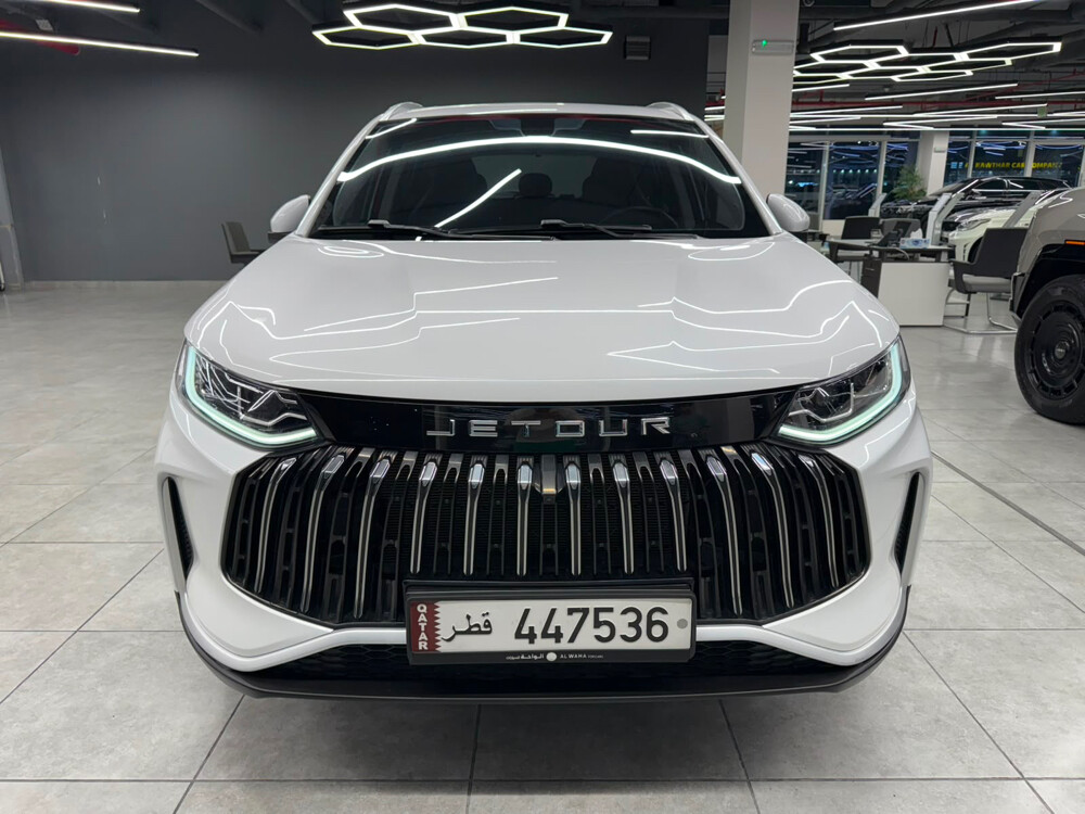jetour X50 2025 luxury 5 k km only - 1