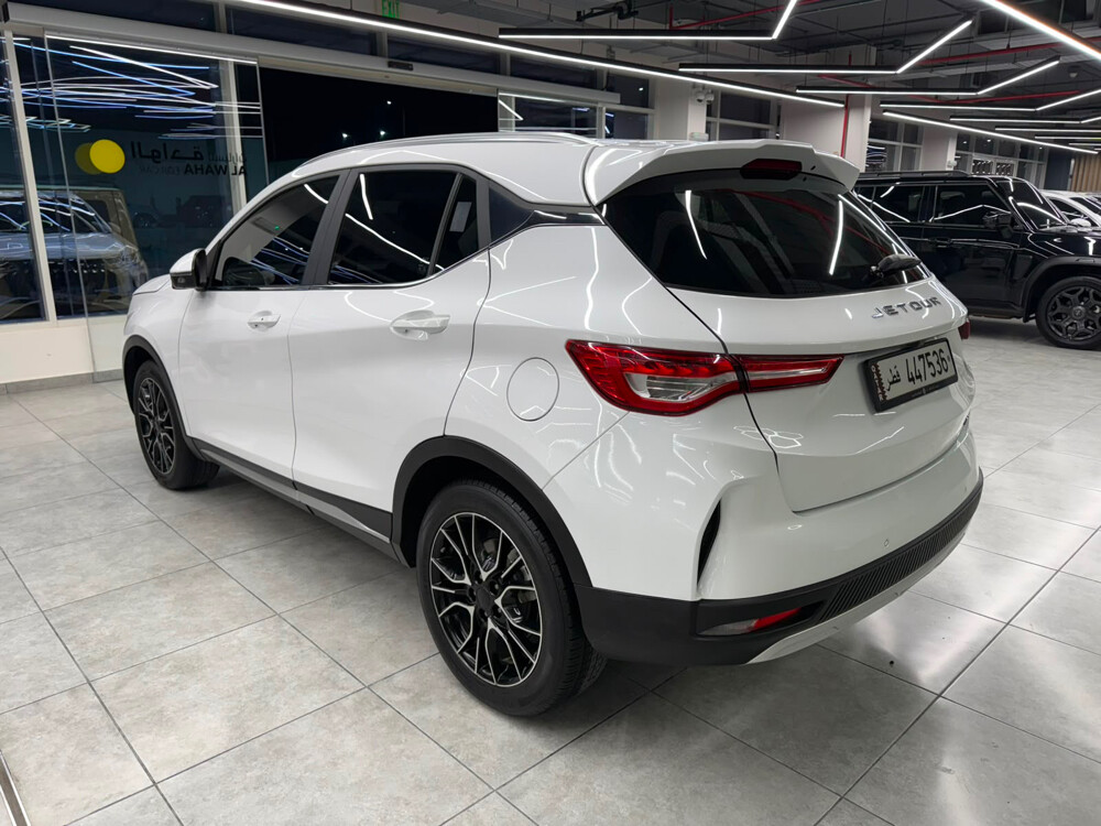 jetour X50 2025 luxury 5 k km only - 14
