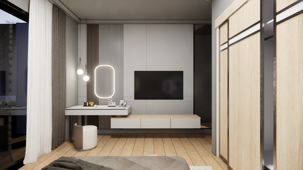 wall panel, gypsum and cupboard - 3