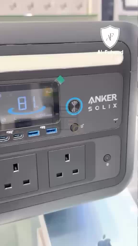  Anker SOLIX C800 plus - 10
