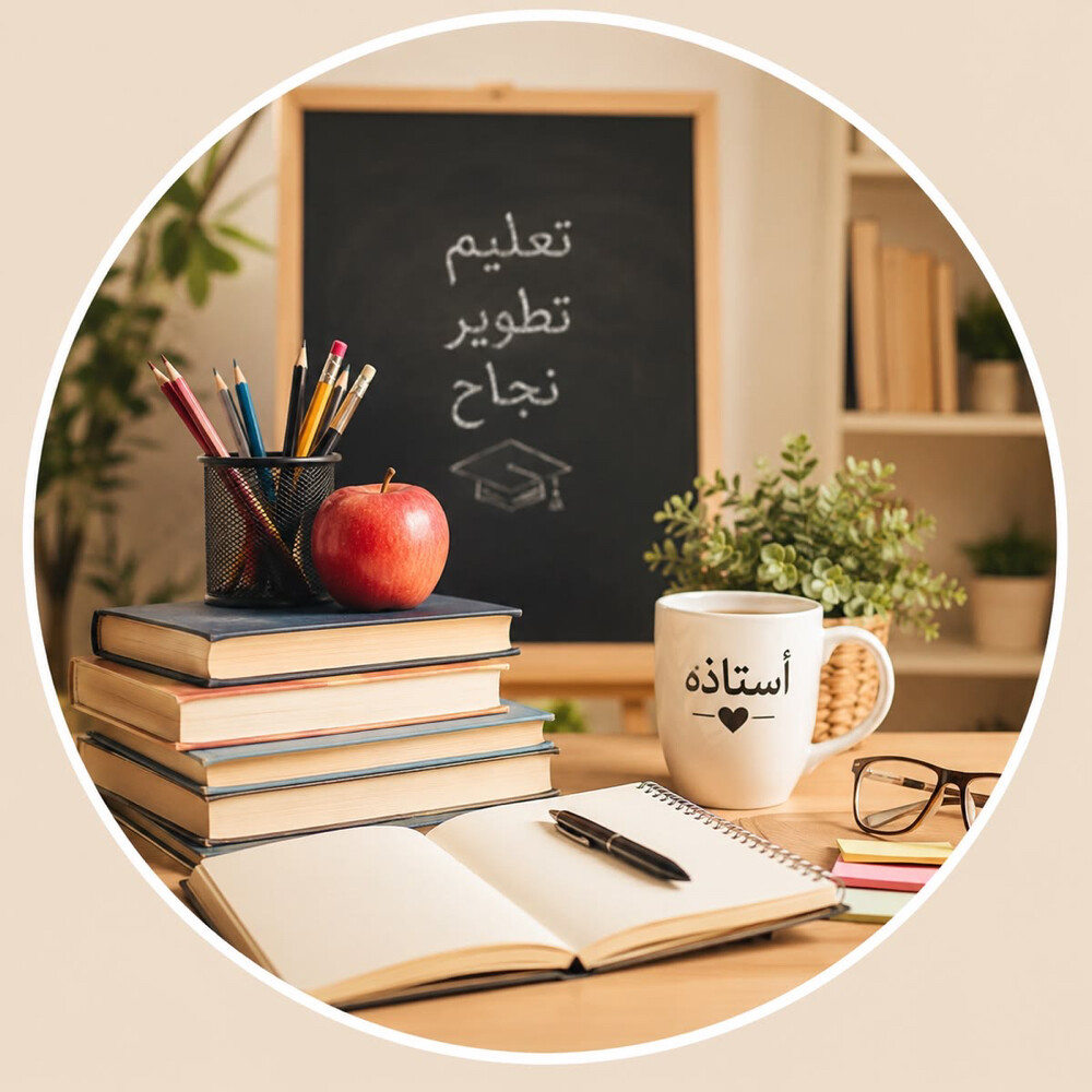 معلمة لغة عربية وتأسيس - 2