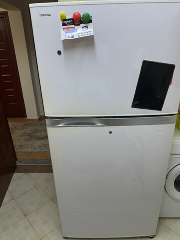 fridge,stove washing machine total  - 1