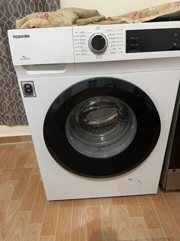 fridge,stove washing machine total  - 2