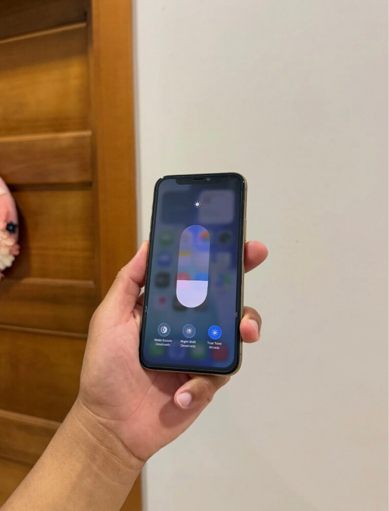 iphone 11 256GB Gold same new - 5