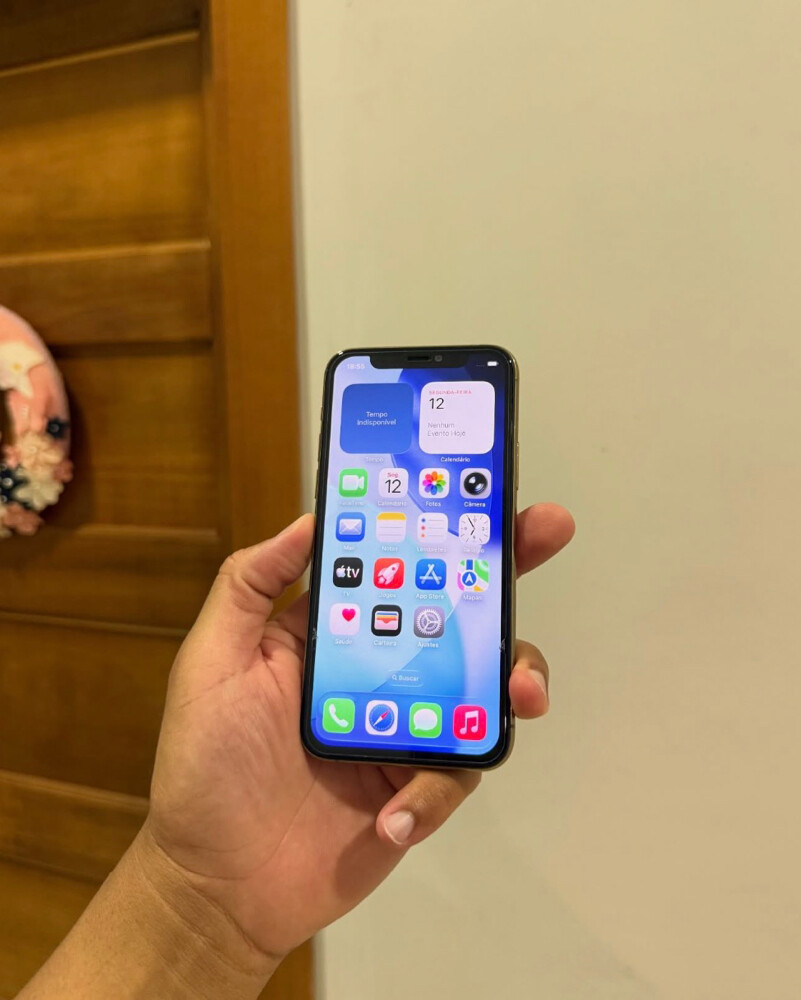 iphone 11 256GB Gold same new - 4