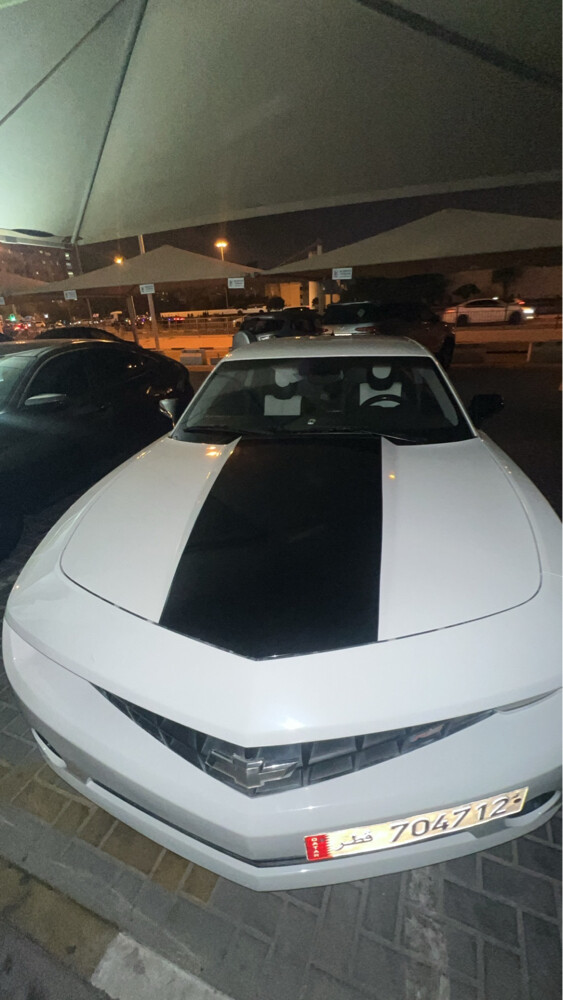 Camaro - 8