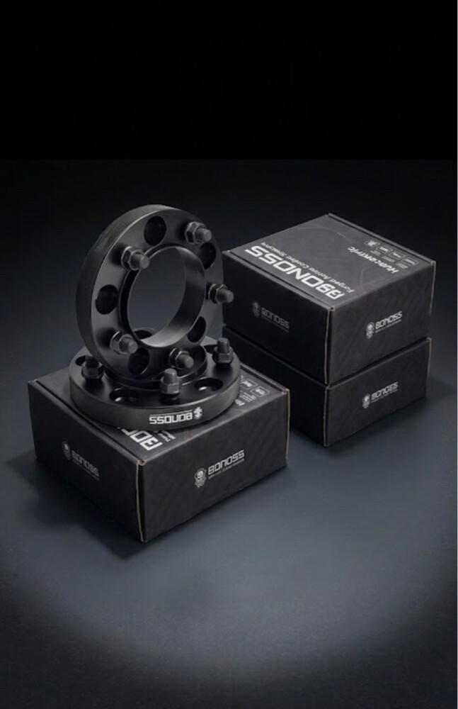 suzuki jimny rims wheels and spacer - 3