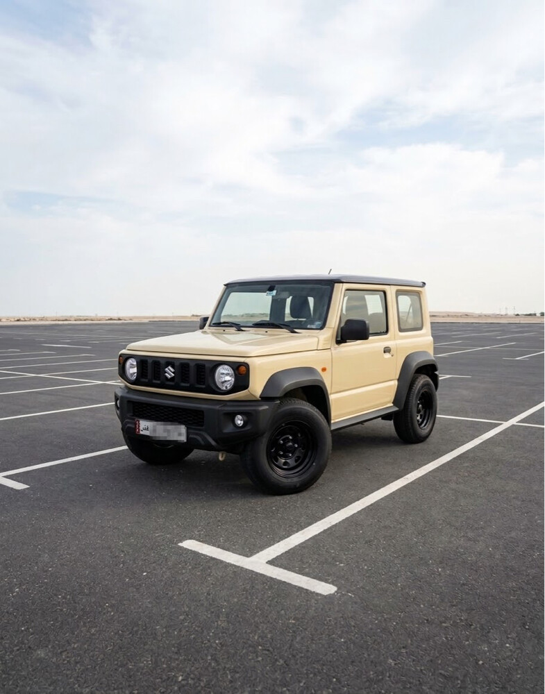 suzuki jimny rims wheels and spacer - 5