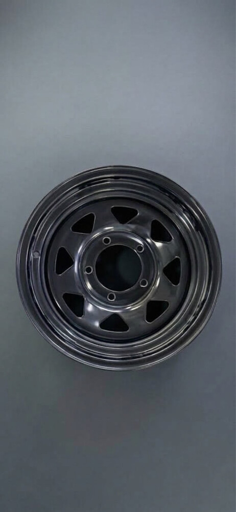 suzuki jimny rims wheels and spacer - 2