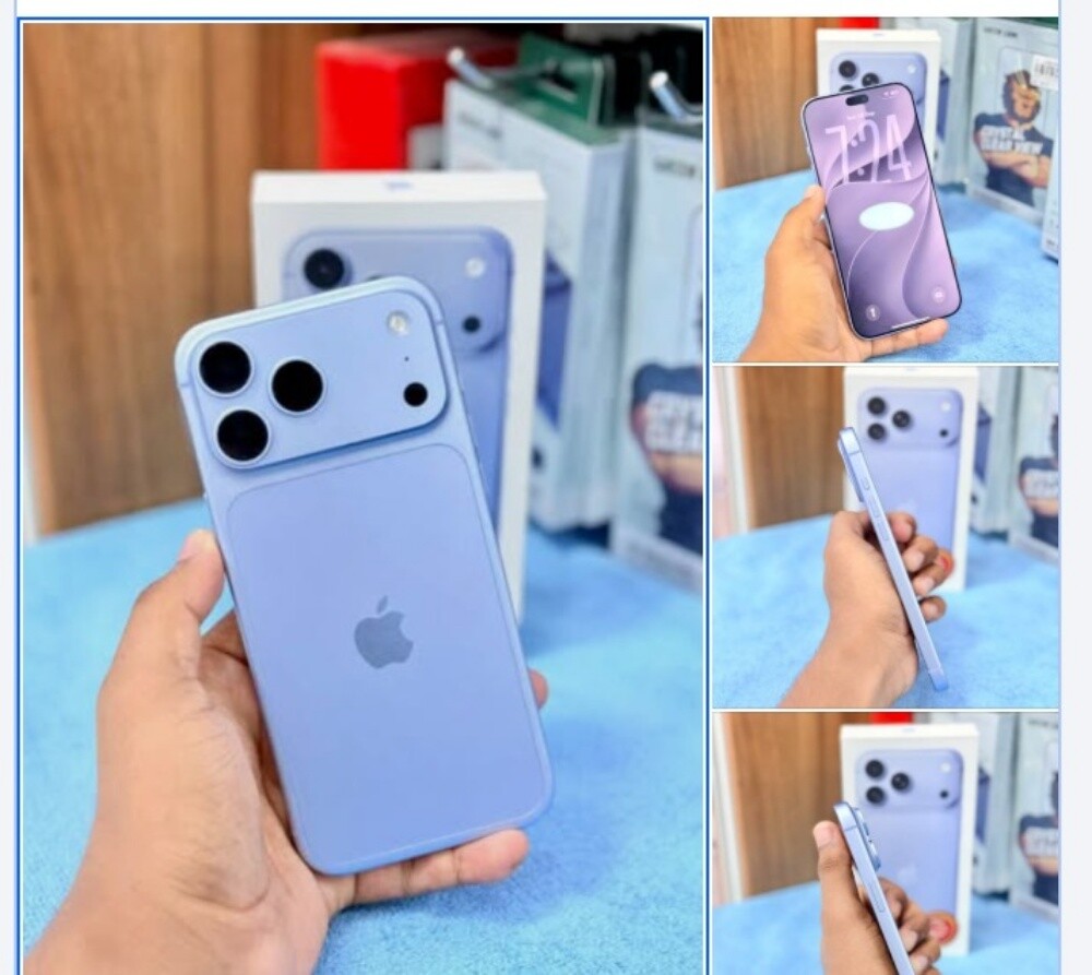 APPLE IPHONE 18 PRO 2TB GLACIER - 1
