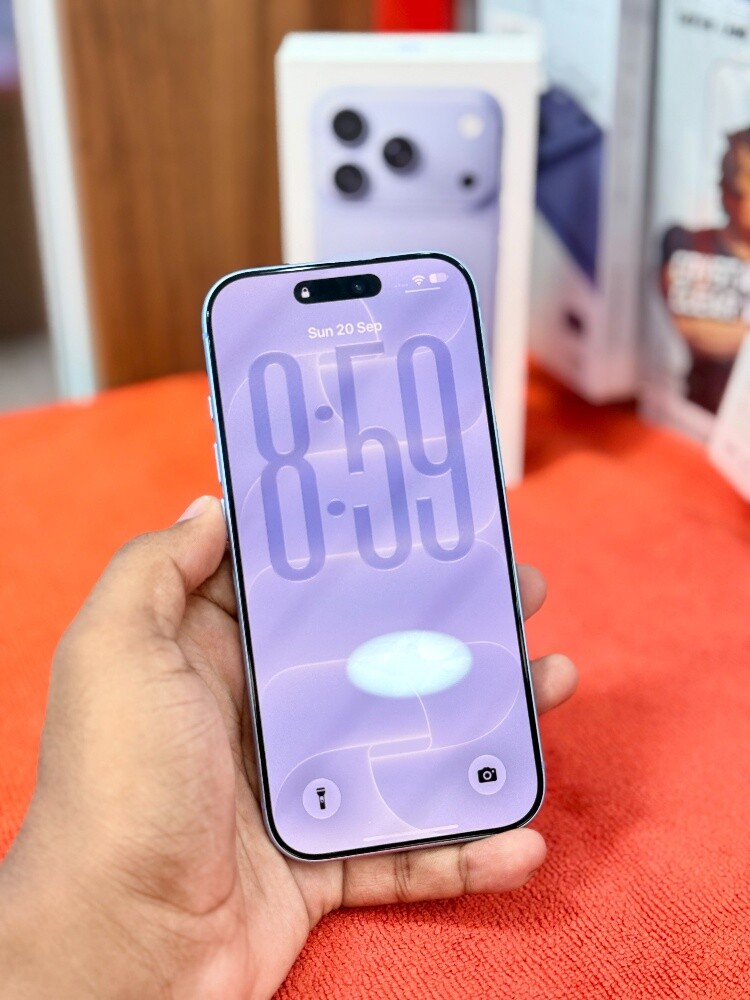 APPLE IPHONE 18 PRO 2TB GLACIER - 2