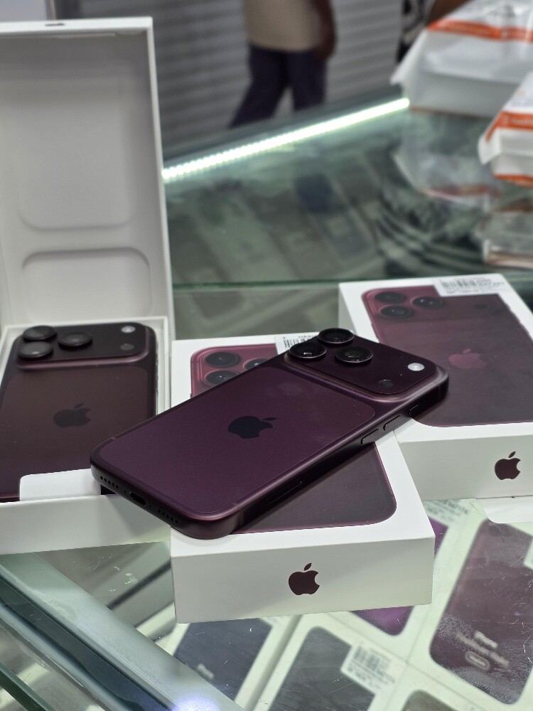 APPLE IPUONE 18 PRO PHYSICAL SIM - 3