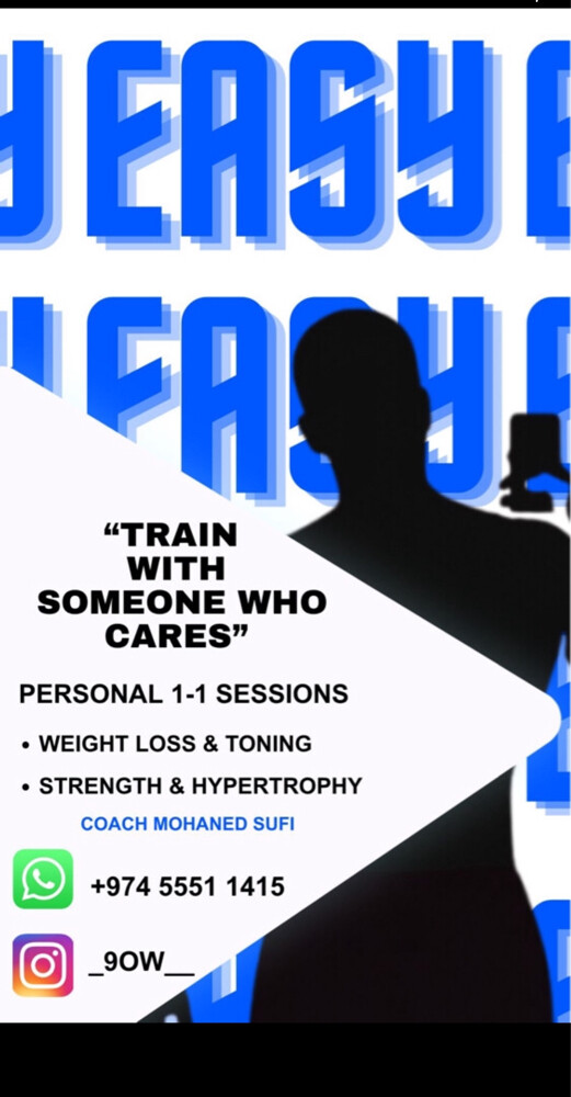 Personal trainer - 2
