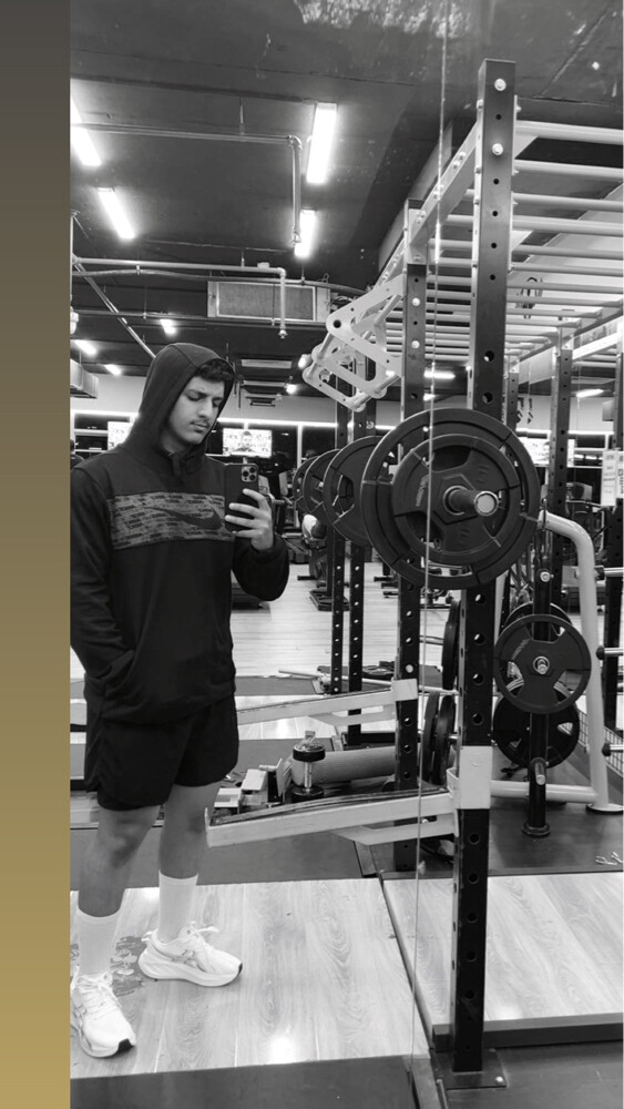 Personal trainer - 1