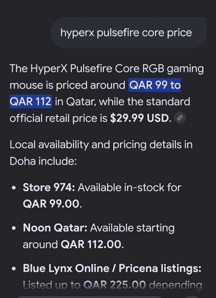 hyperx plus fire core - 3