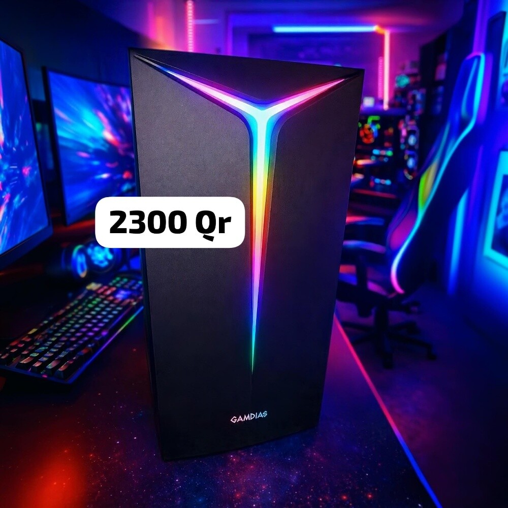 2300 Qr ddr4 highly upgradeable pc - 1