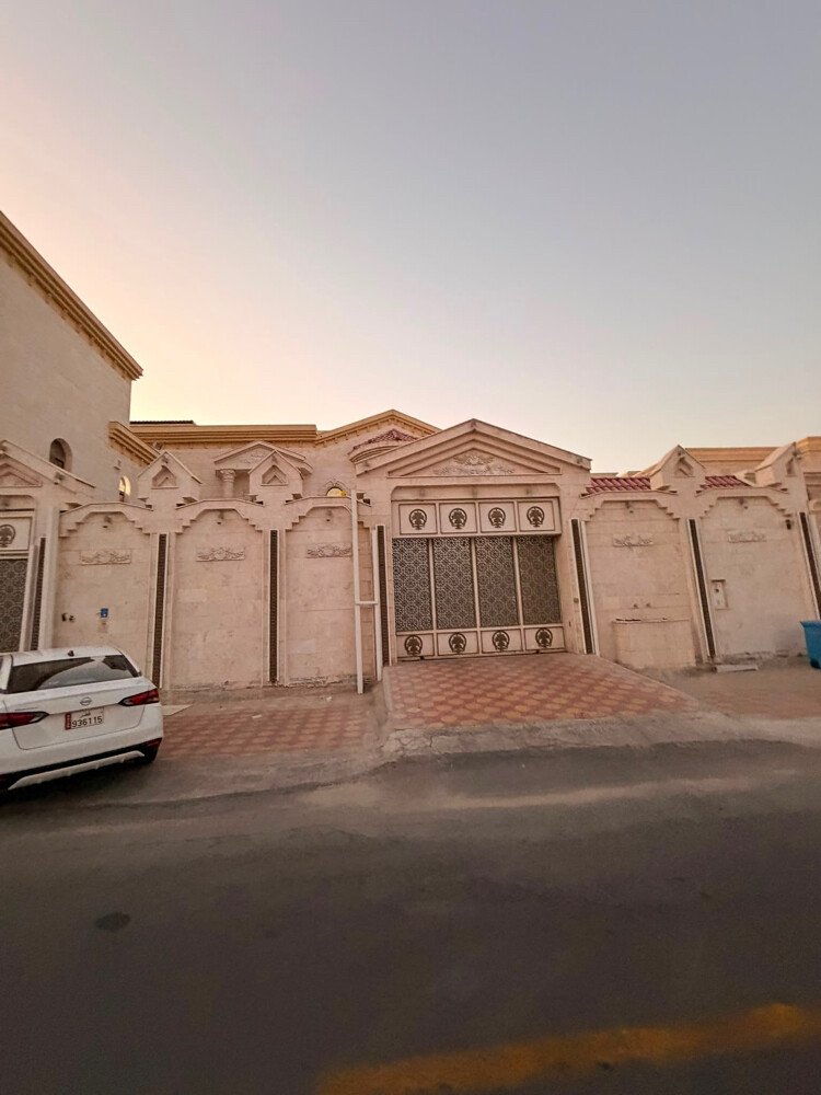 فيلا سكنيه عين خالد - 5