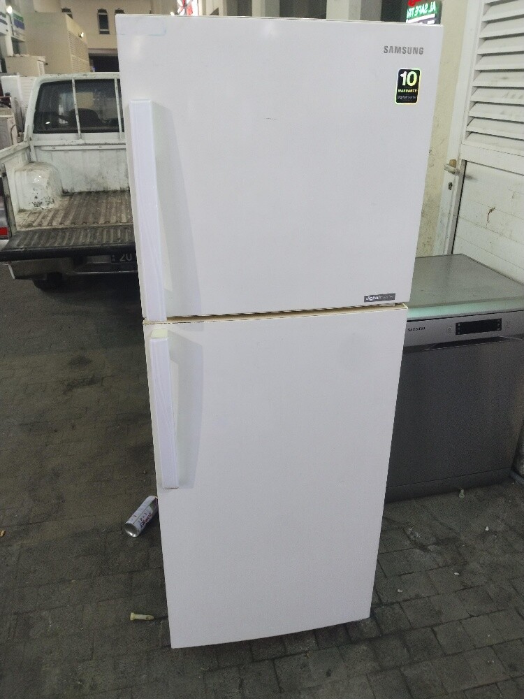 Samsung refrigerator good condition - 1