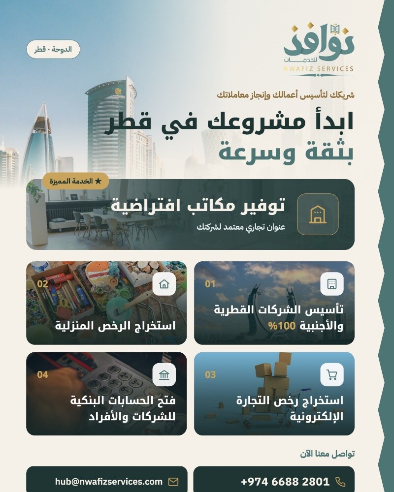 فتح حسابات بنكية - 1