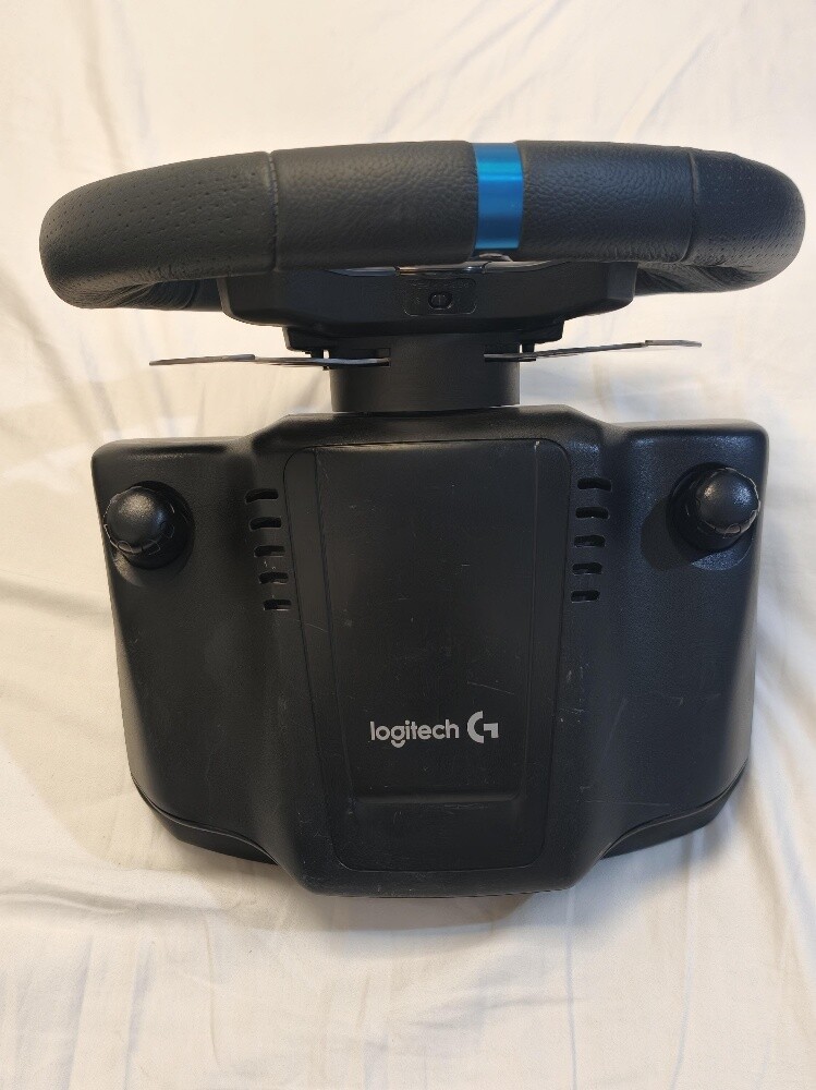 G29 steering wheel - 8