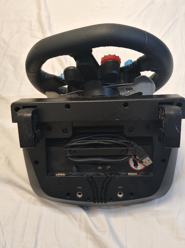 G29 steering wheel - 10