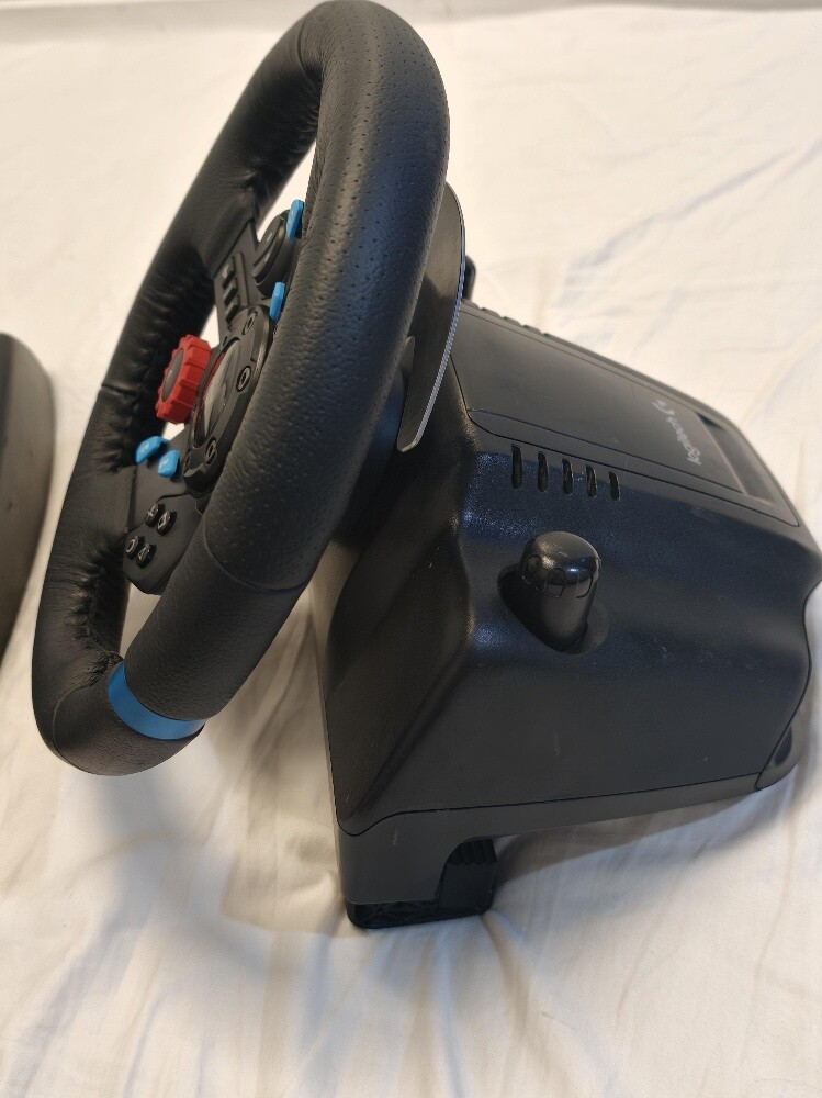 G29 steering wheel - 12