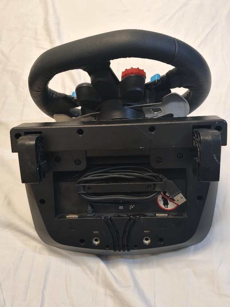 G29 steering wheel - 11