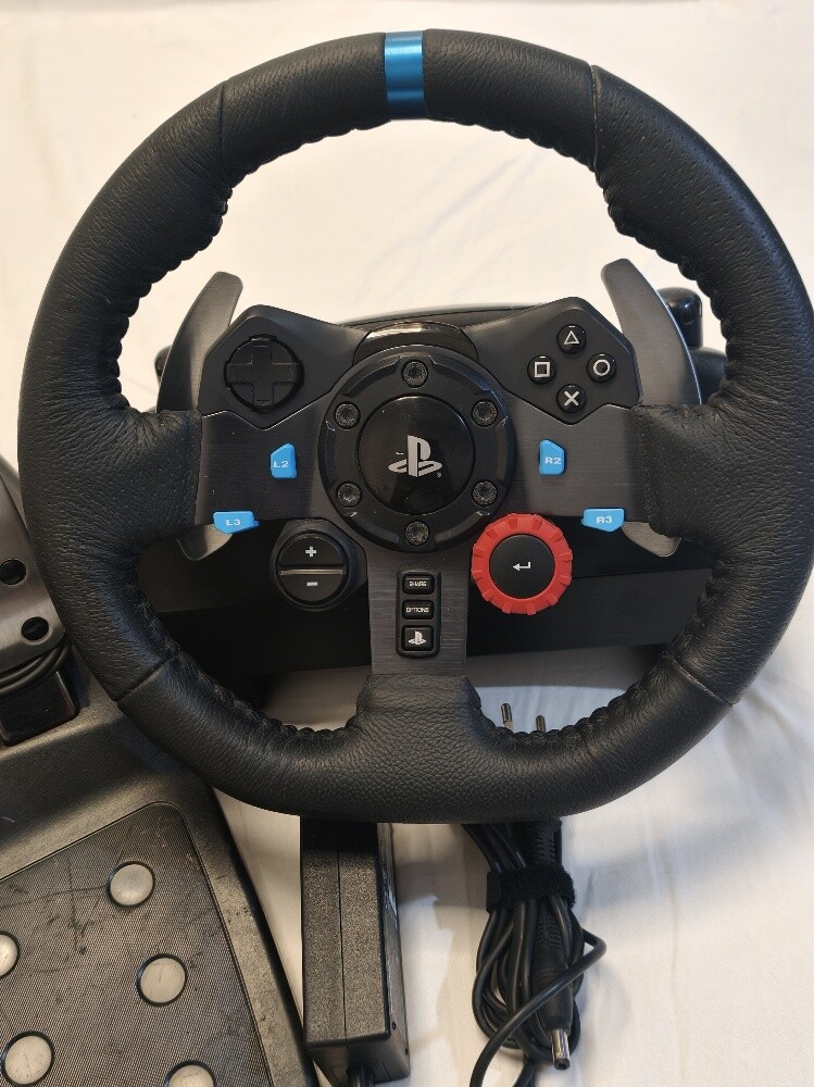 G29 steering wheel - 2