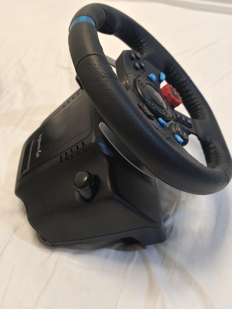 G29 steering wheel - 9