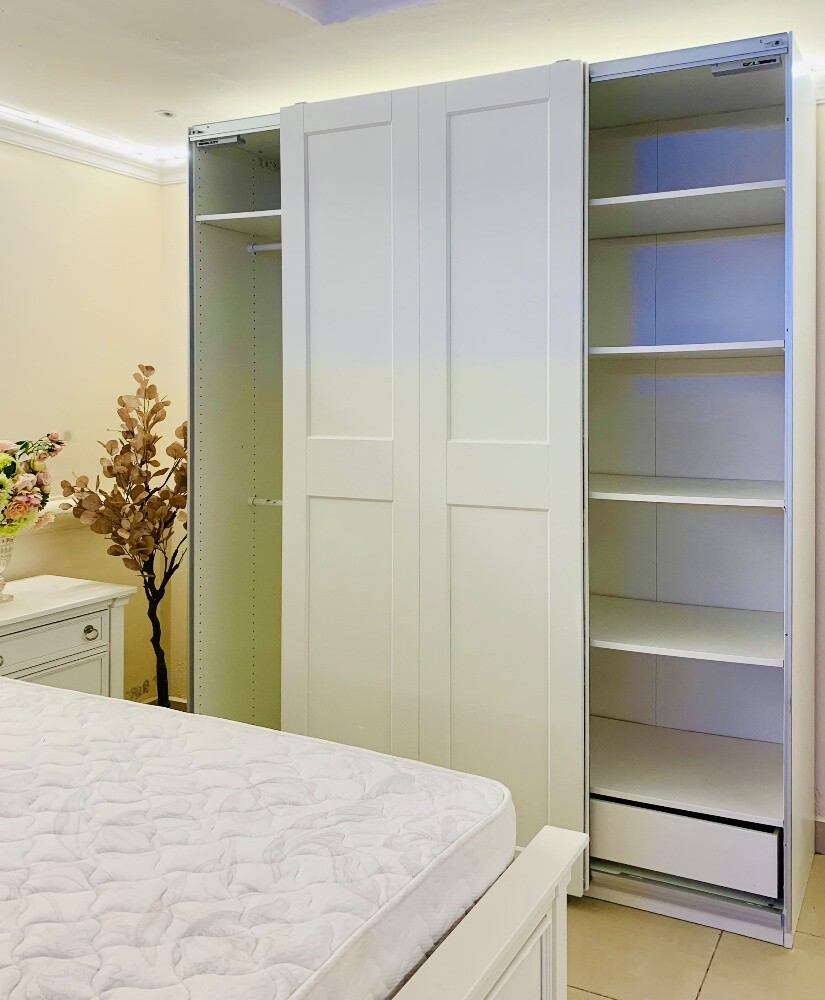 MIDAS PREMIUM  KING BEDROOM SET. - 5