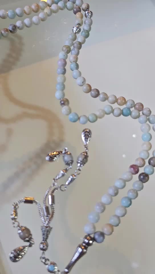 مسباح حجر اموزنايت 99 - 10