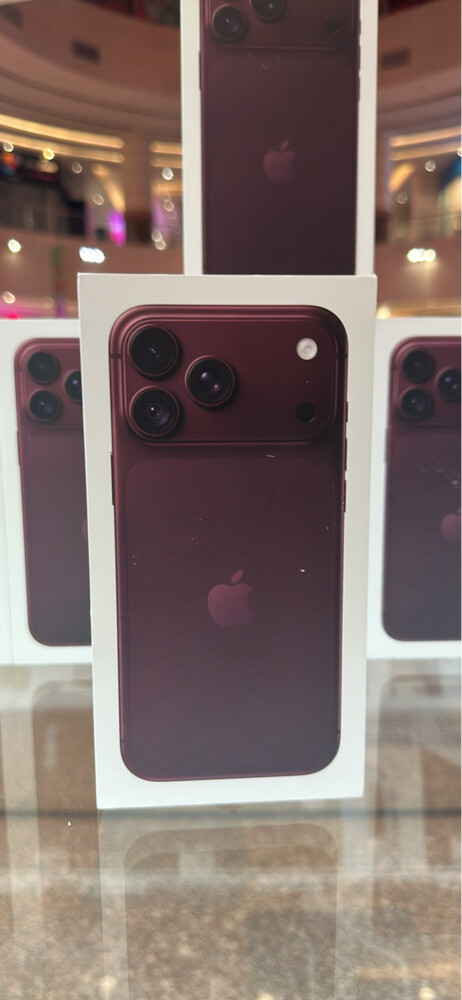 APPLE IPHONE 18 PRO MAX 512GB - 3