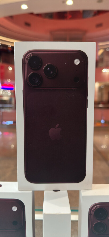 APPLE IPHONE 18 PRO MAX 512GB - 1
