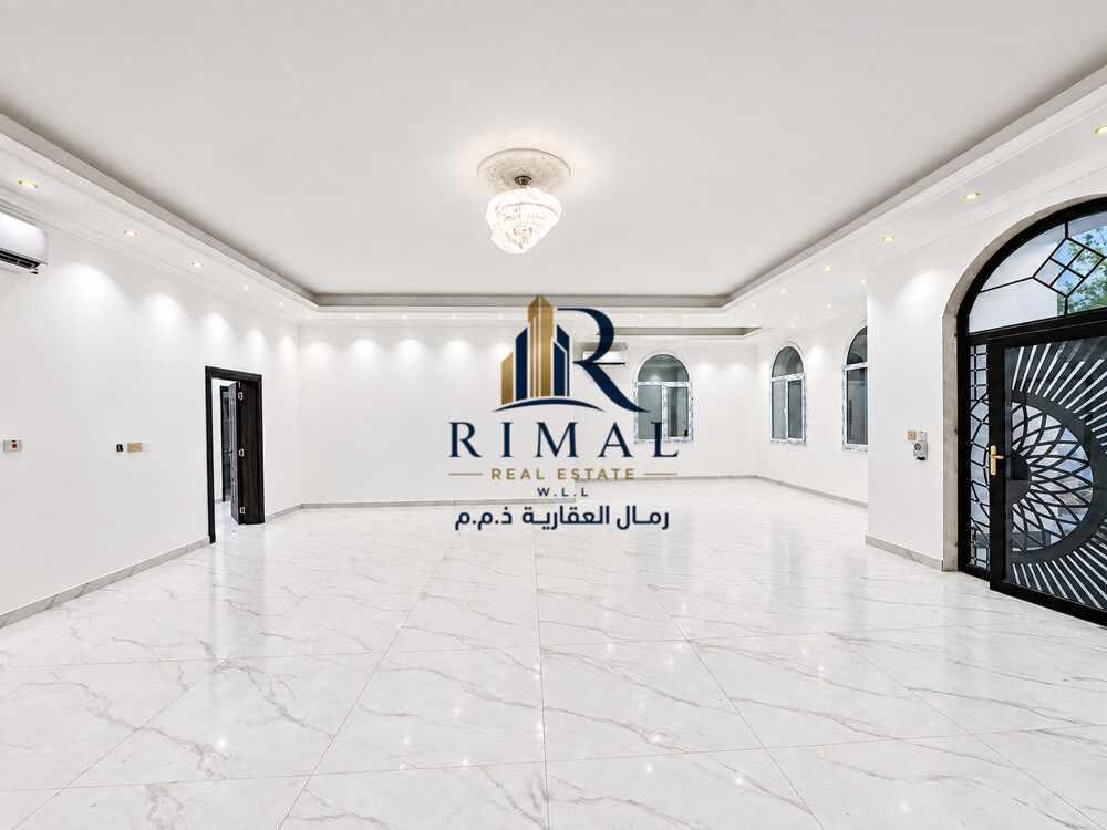 للايجار فيلا مستقلة جديدة الثمامة - 6