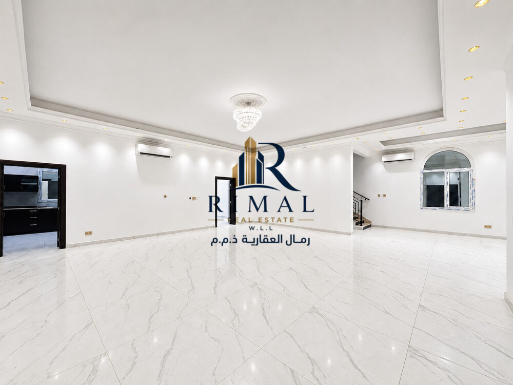 للايجار فيلا مستقلة جديدة الثمامة - 5